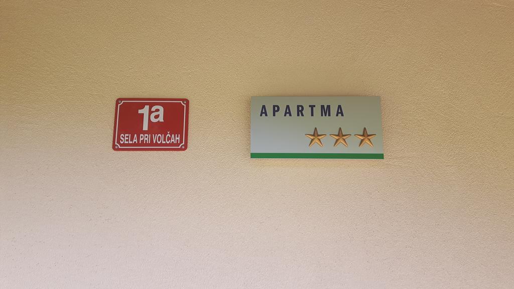 Apartments Petrin Толмин Екстер'єр фото
